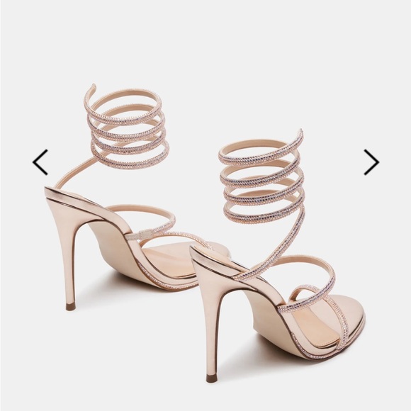 STEVE MADDEN
EXOTICA BLUSH new rose gold used once - Picture 5 of 8